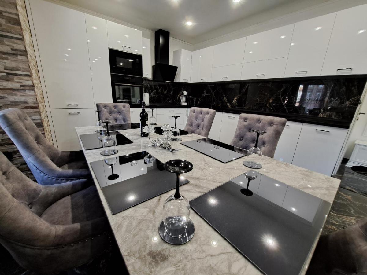 Apartment Monaco リエカ エクステリア 写真